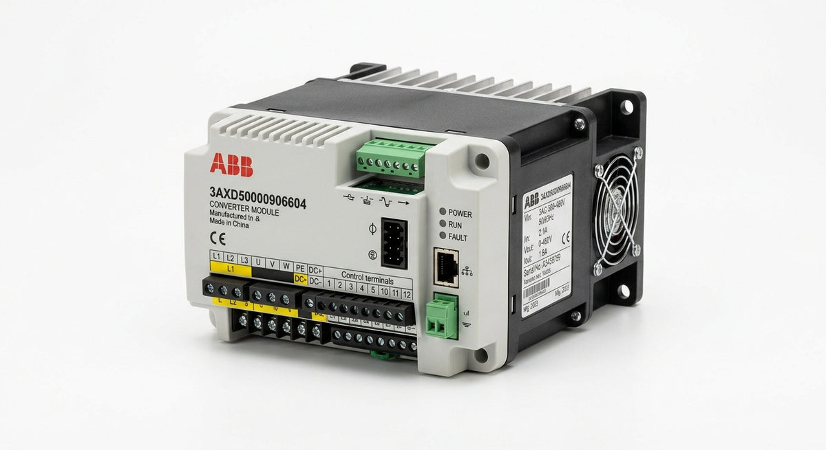 ABB 3AXD50000906604