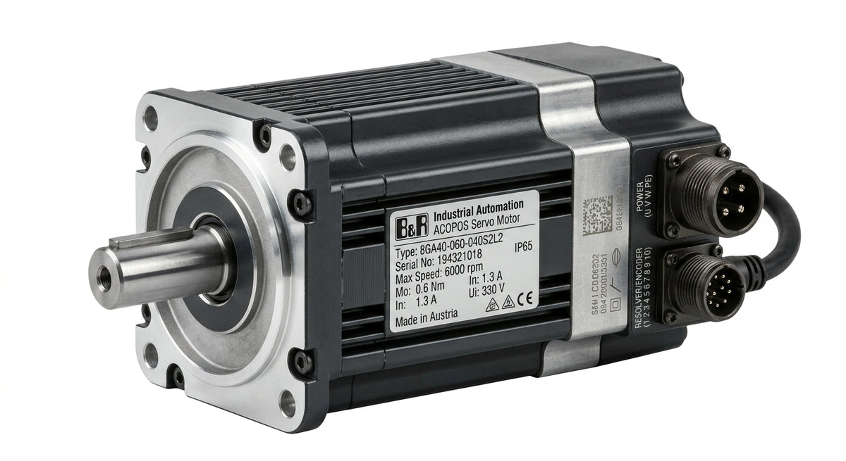 B&R 8GA40-060--040S2L2