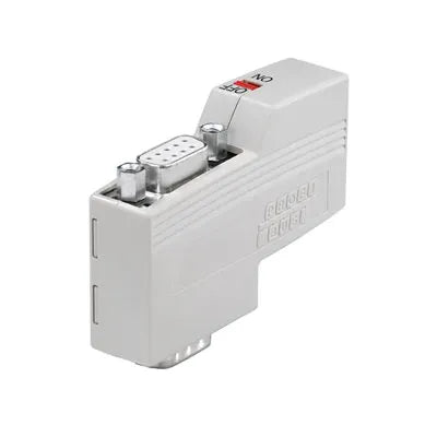PB SUB-D IDC TERM PS Conector PROFIBUS Gris Sub-D 9 IP40