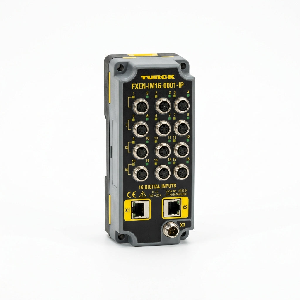 TURCK FXEN-IM16-0001-IP