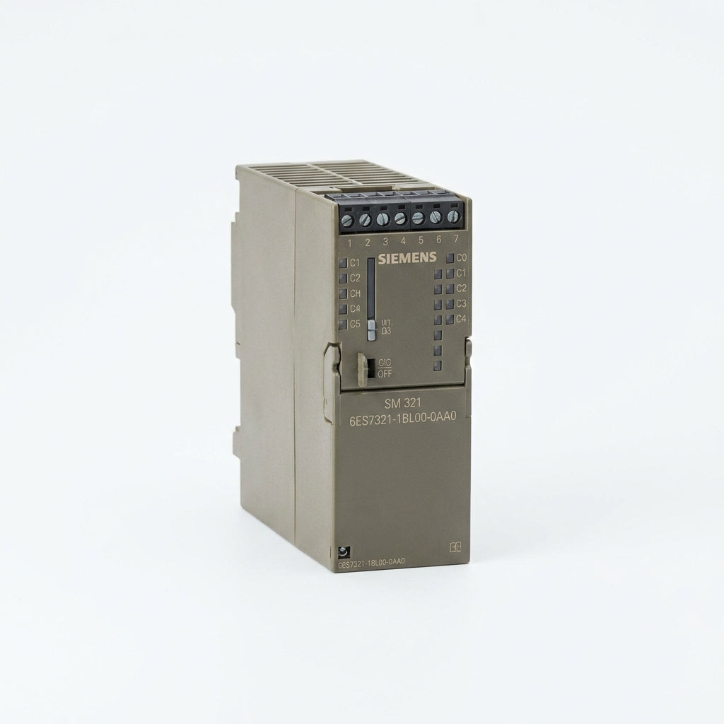 SIEMENS 6ES7321-1BL00-0AA0