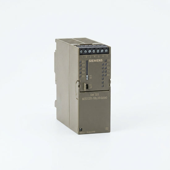 SIEMENS 6ES7321-1BL00-0AA0