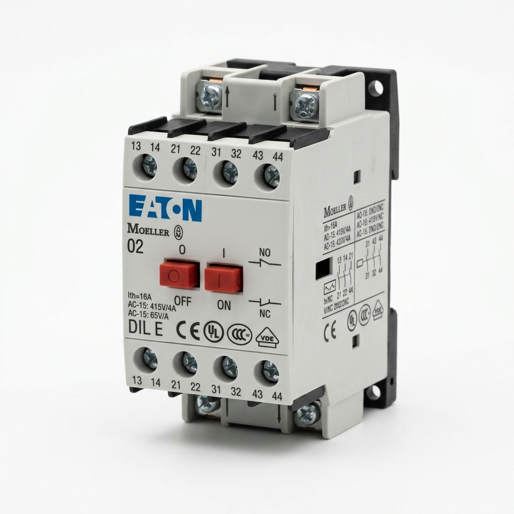EATON MOELLER 02 DIL E