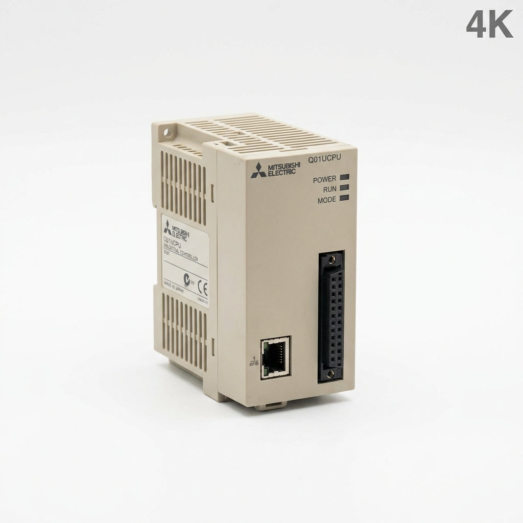 Mitsubishi Electric Q01UCPU