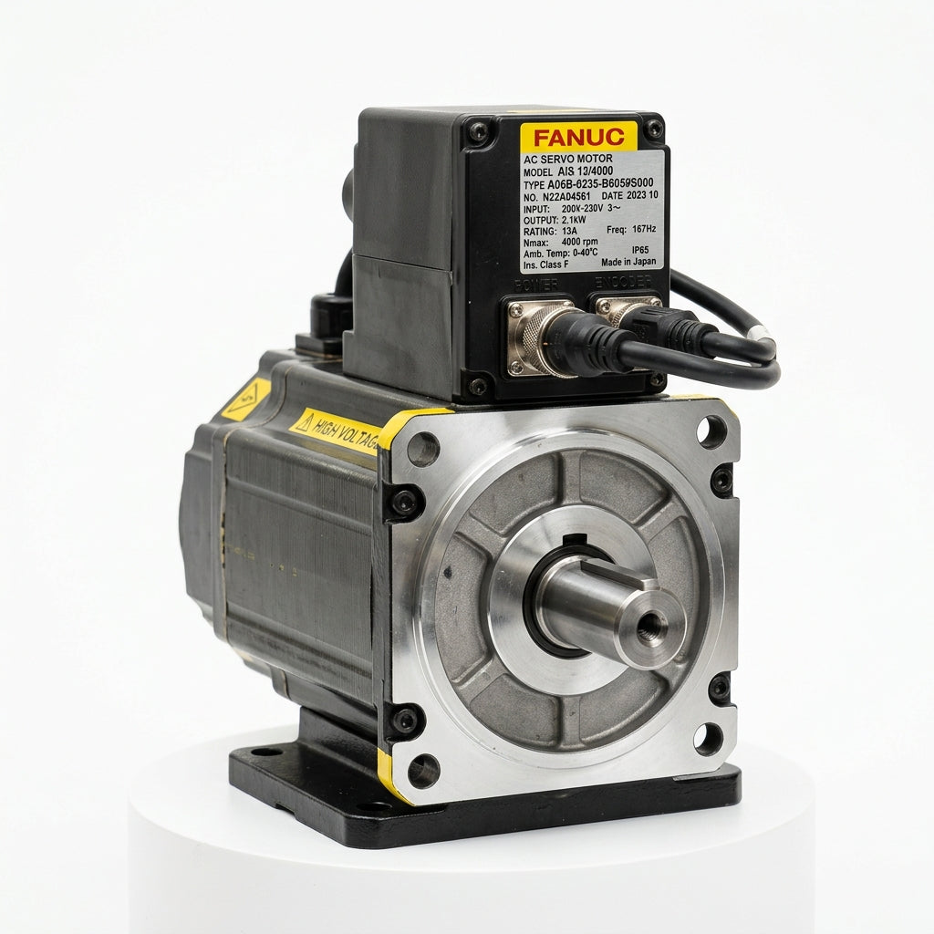 FANUC A06B-0235-B605#S000