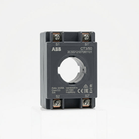 ABB CT3/50 2CSG121070R1101 Transformador de corriente