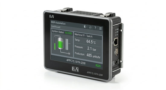 B&R 4PPC70.101N-20W