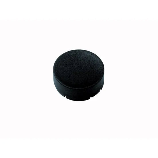 M22-XDH-S RMQ-Titan Placa para Botón Diseño-Saliente color Negro
