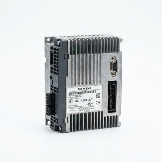 SIEMENS 6SN1146-1AB00-0BA1