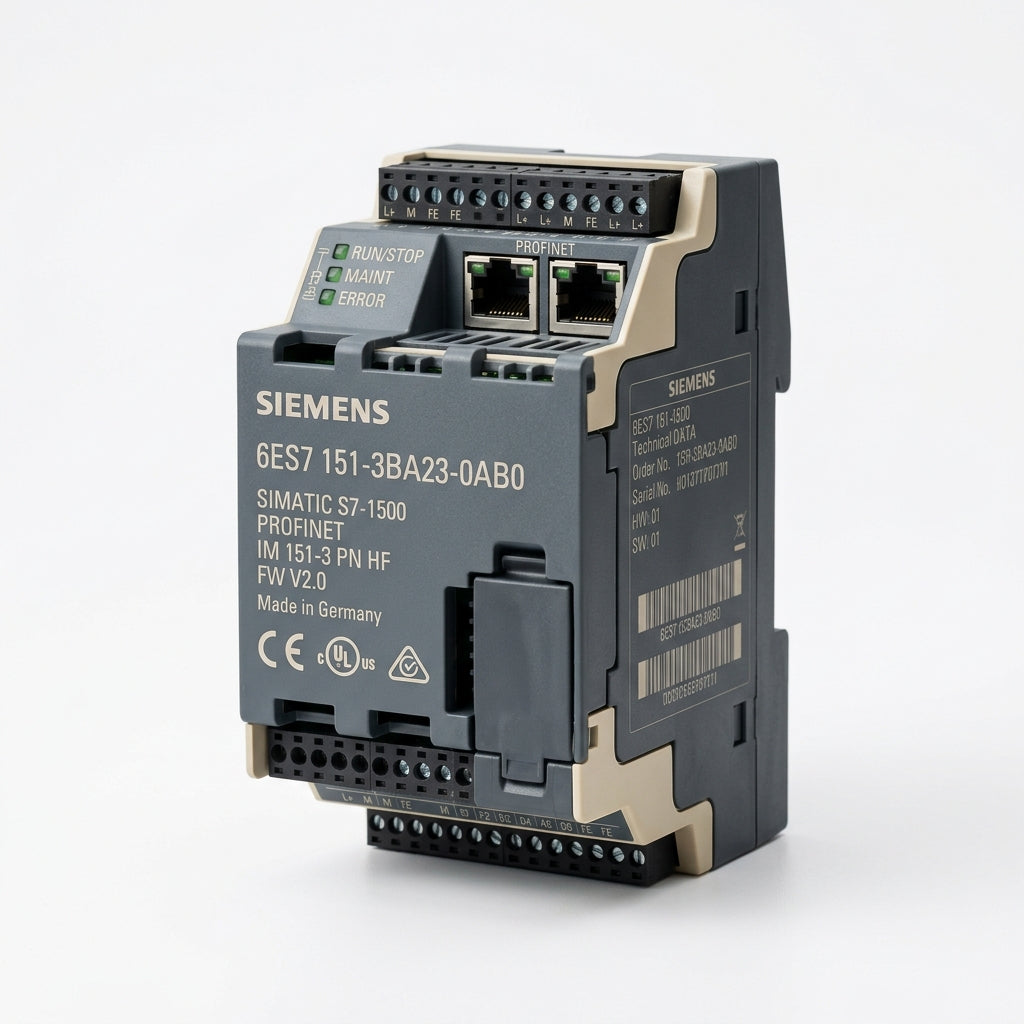 SIEMENS 6ES7 151-3BA23-0AB0