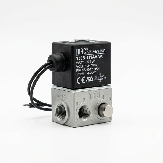 MAC VALVES INC 130B-111AAAA