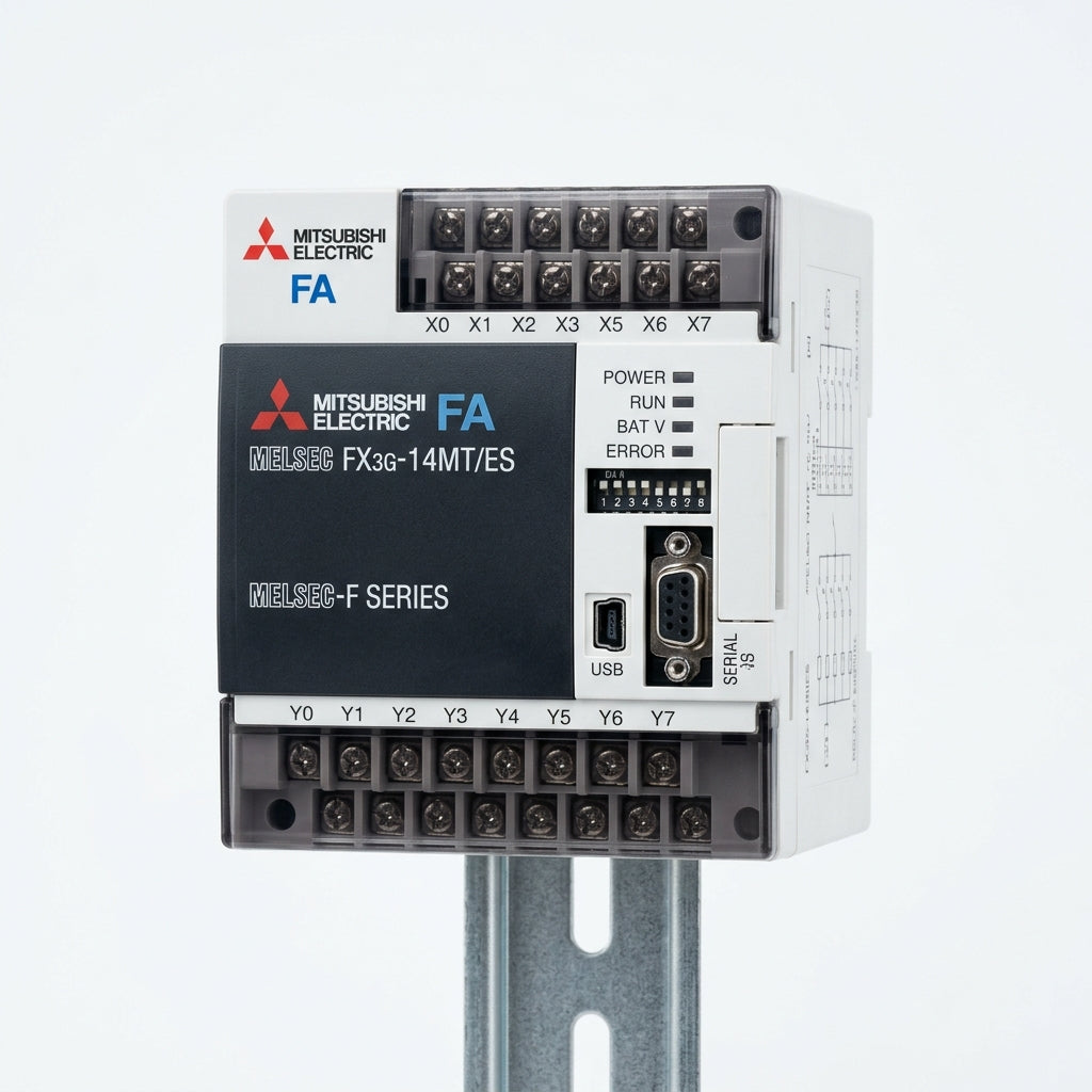 MITSUBISHI/FA FX3G-14MT/ES