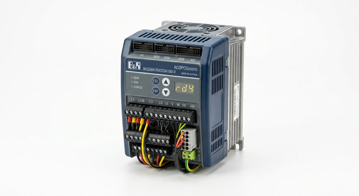 B&R 8KSD84.R0020A100-0