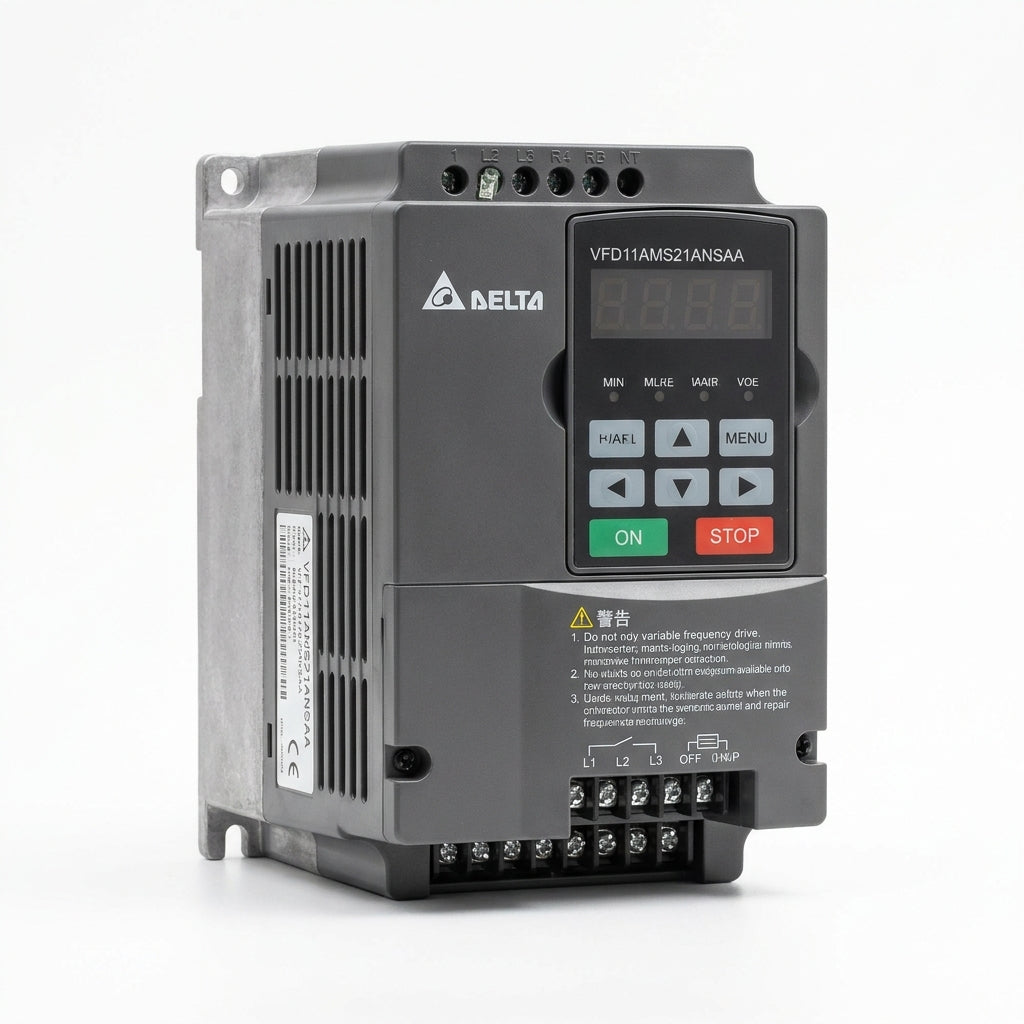 Delta Electronics VFD11AMS21ANSAA