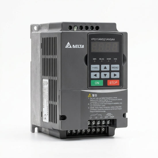 Delta Electronics VFD11AMS21ANSAA