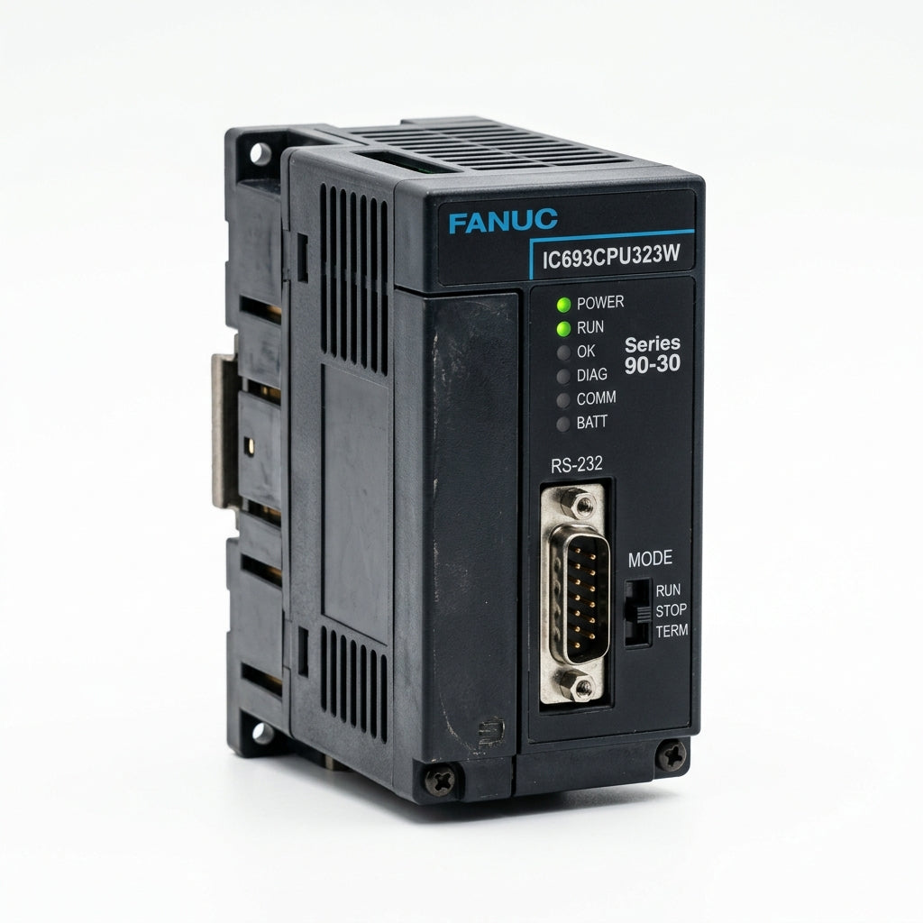 FANUC IC693CPU323W