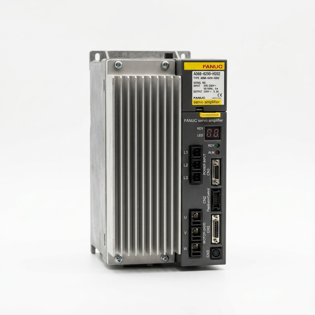 FANUC A06B-6290-H202