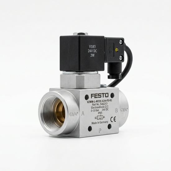 FESTO VZWM-L-M22C-G34-F5-R1
