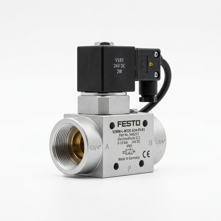 FESTO VZWM-L-M22C-G34-F5-R1