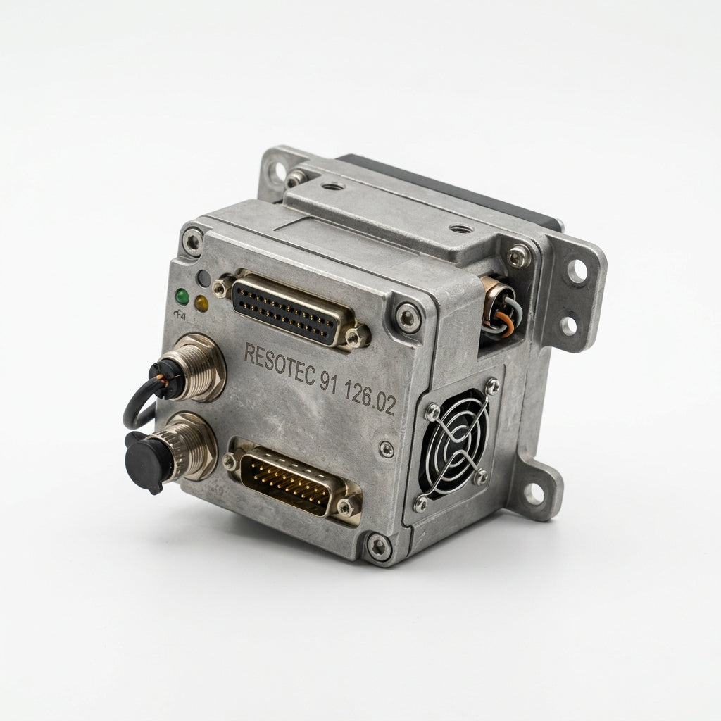 RESOTEC 91 126.02 TARJETA DE CONTROL MODULAR
