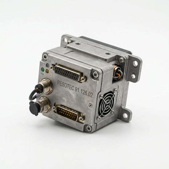 RESOTEC 91 126.02 TARJETA DE CONTROL MODULAR