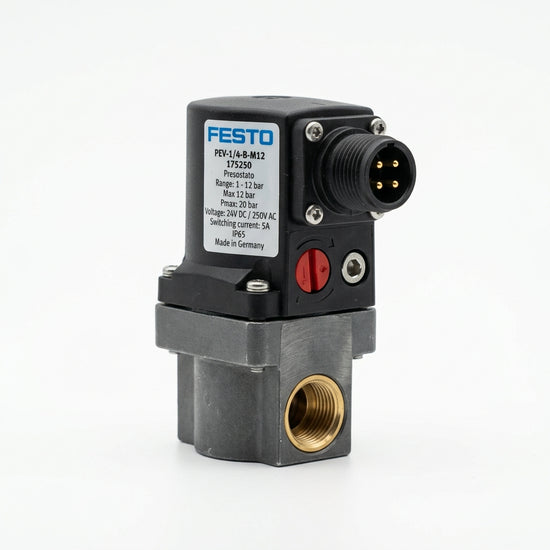 FESTO PEV-1/4-B-M12