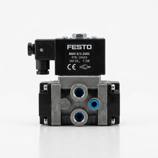 FESTO MDH-3/2-24DC