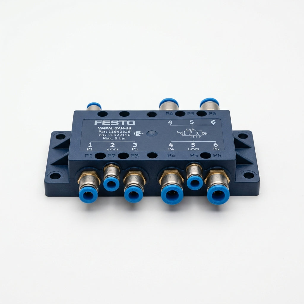 FESTO VMPAL-ZAH-66