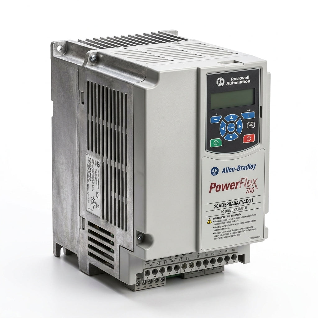 Allen-Bradley 20AD5P0A0AYYAEG1