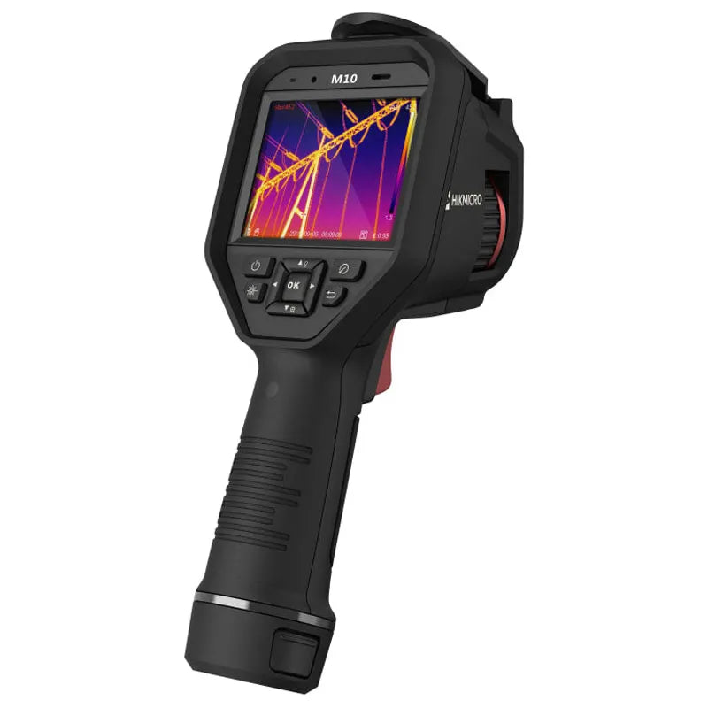 M10 Cámara termográfica portátil 8Mpx 3.5” LCD Touch IR 160x120px -20~550 °C