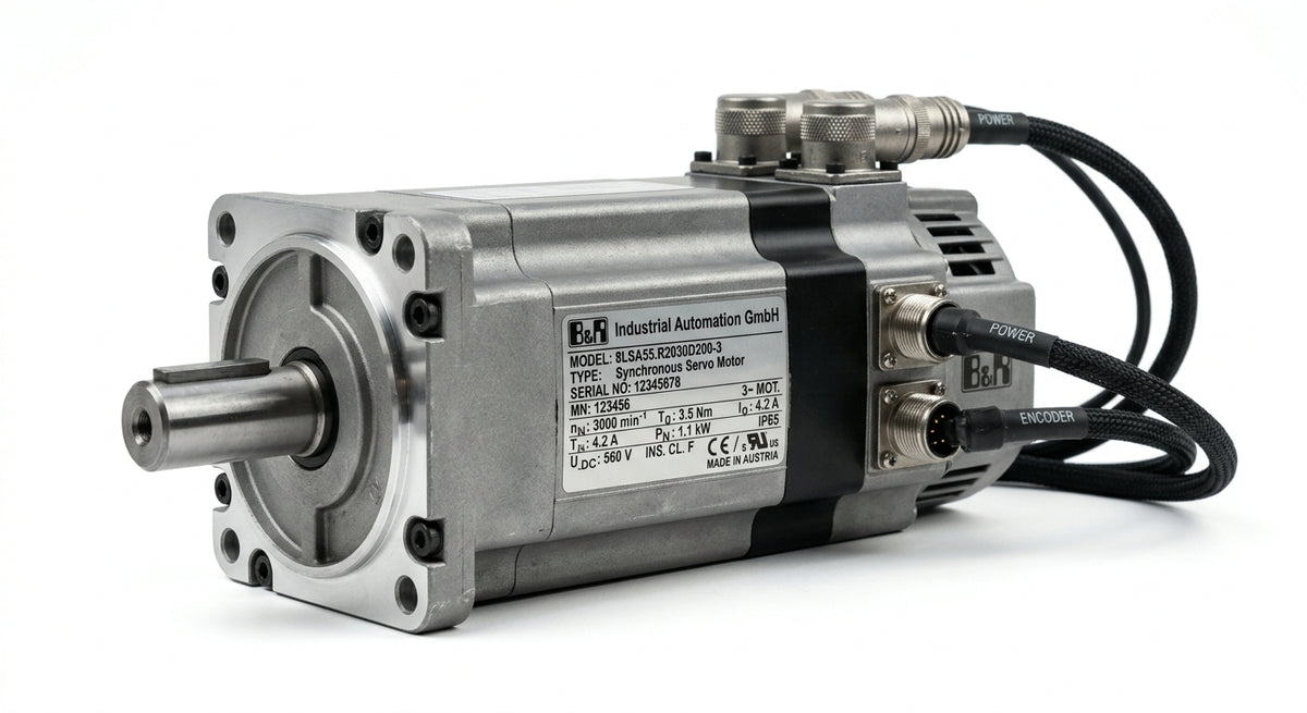 B&R 8LSA55.R2030D200-3