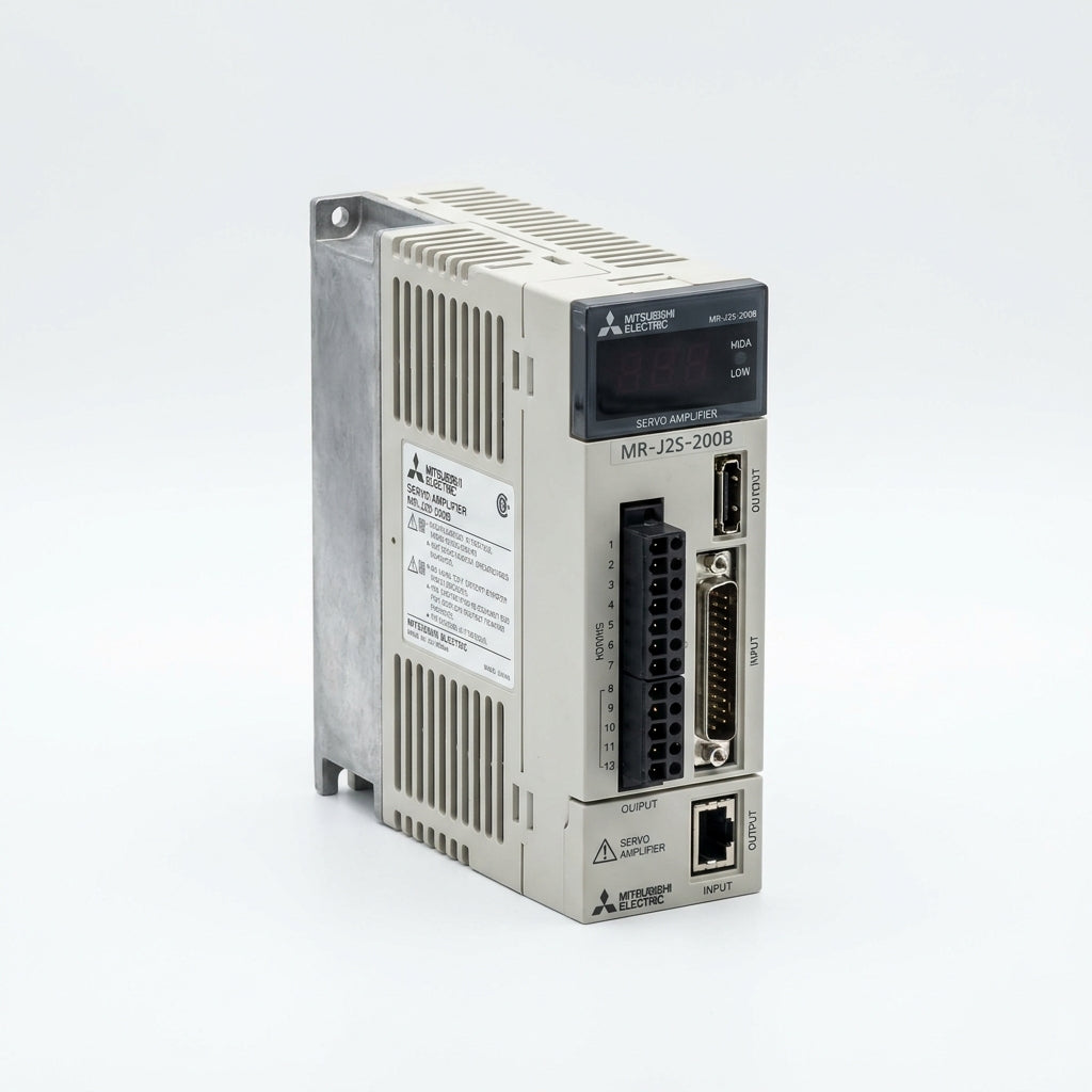 Mitsubishi Electric MR-J2S-200B