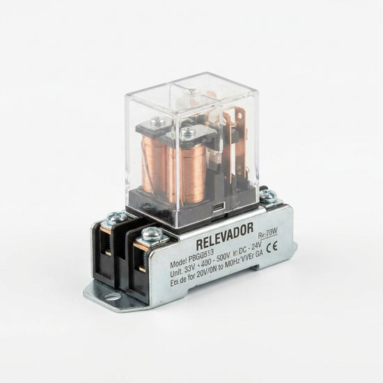 BIND 440R-N23131 Allen Bradley  Ser A Rele De Seguridad