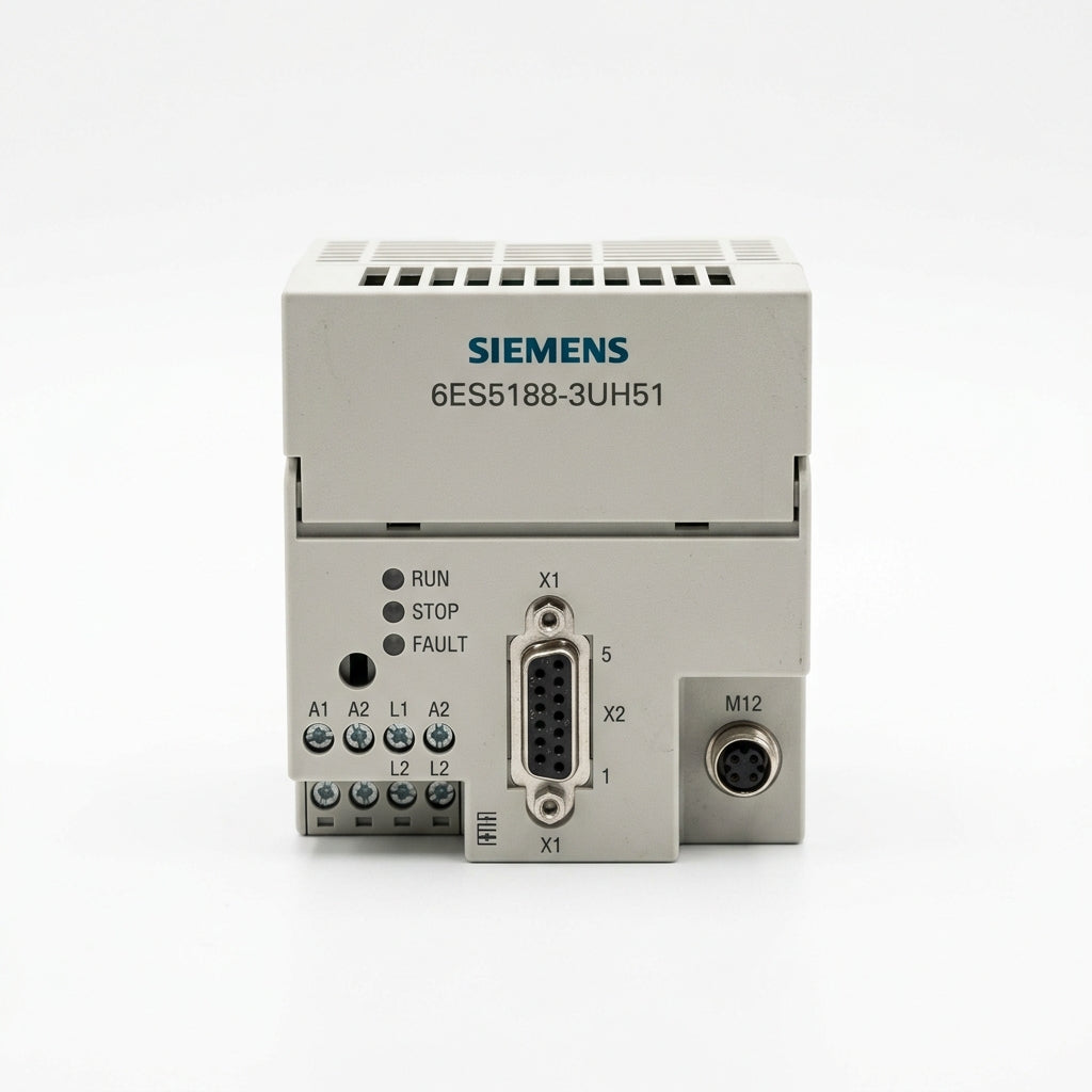 SIEMENS 6ES5188-3UH51 BASES