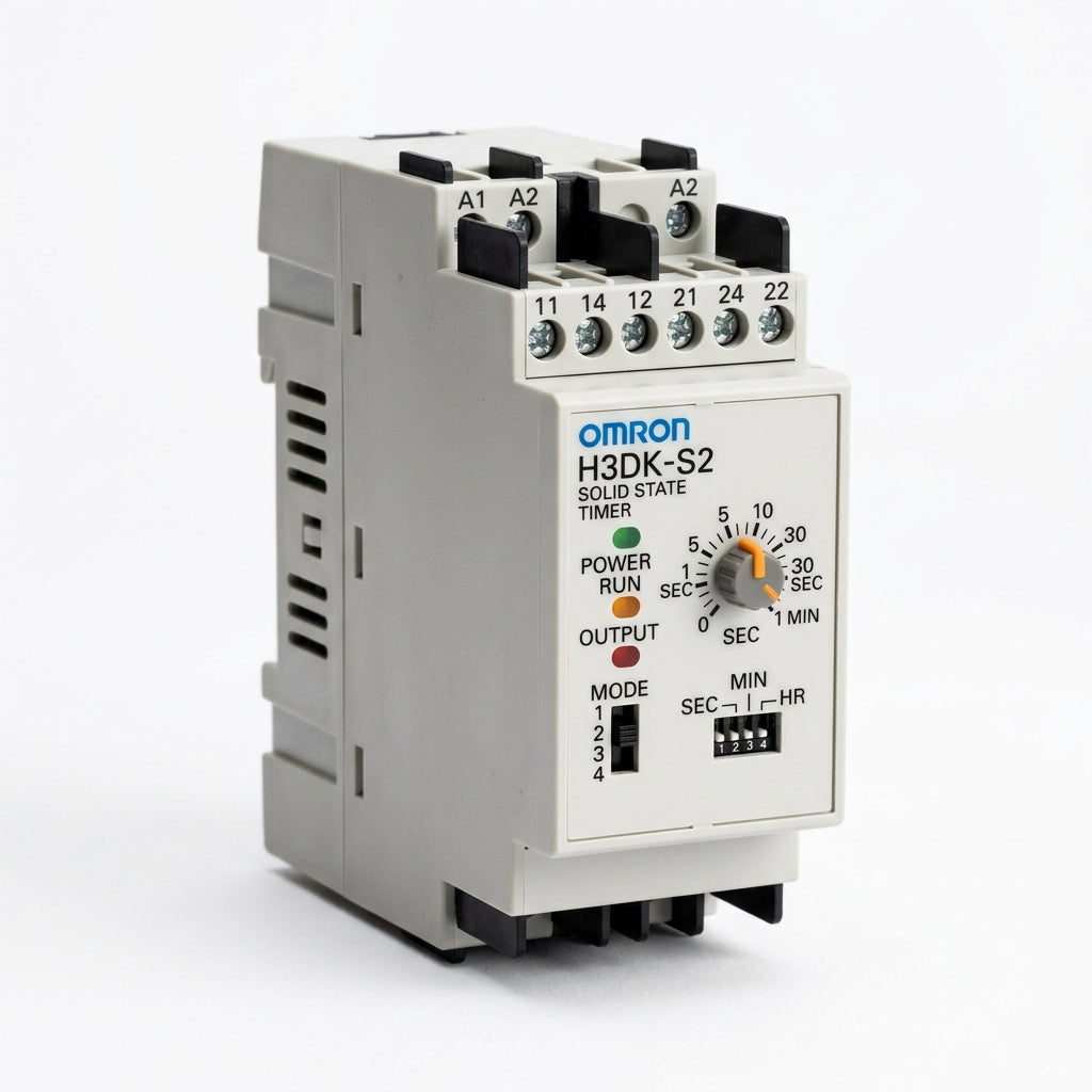 OMRON H3DK-S2