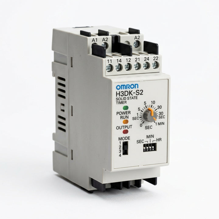 OMRON H3DK-S2