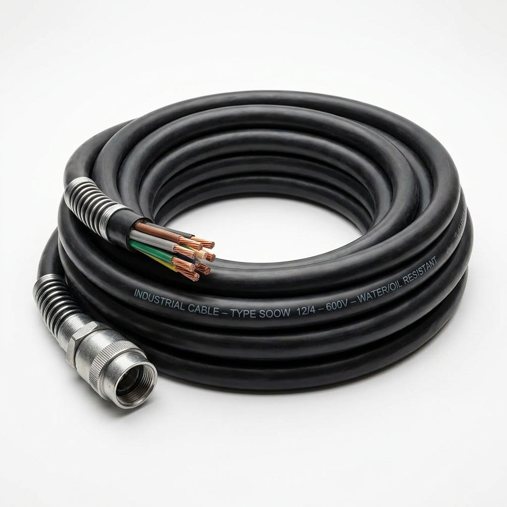 BIND CABLE KOBREX THW CAL 1/0 POR METRO