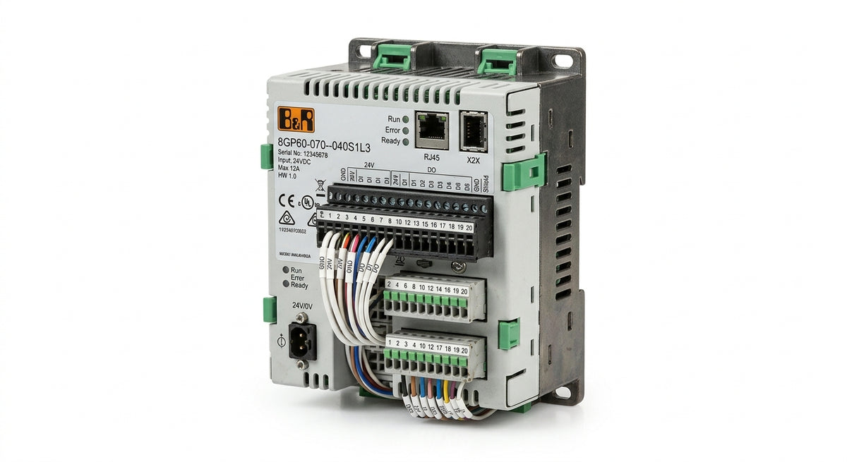 B&R 8GP60-070--040S1L3