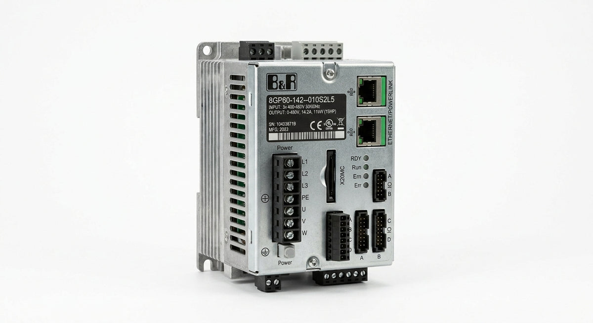 B&R 8GP60-142--010S2L5