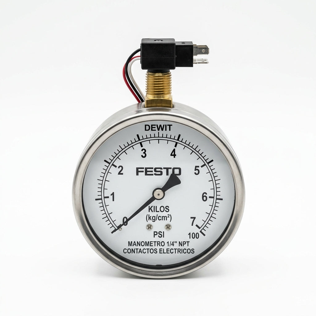 FESTO 95V1007-1/4