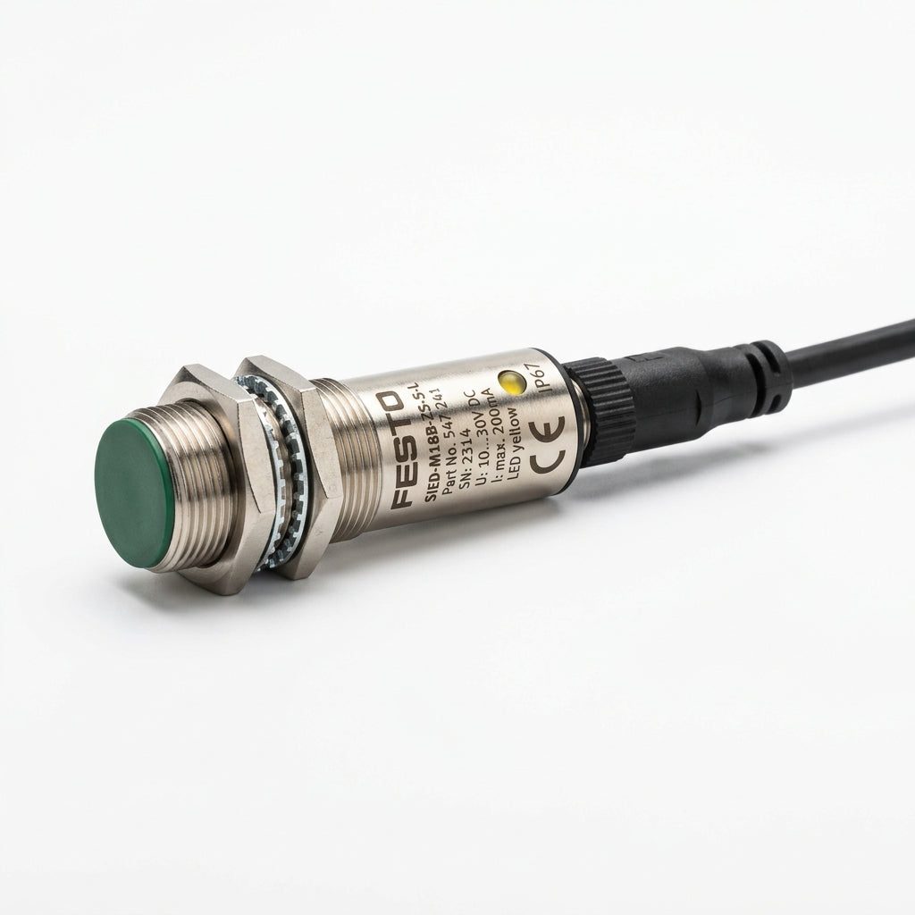 FESTO SIED-M18B-ZS-S-L