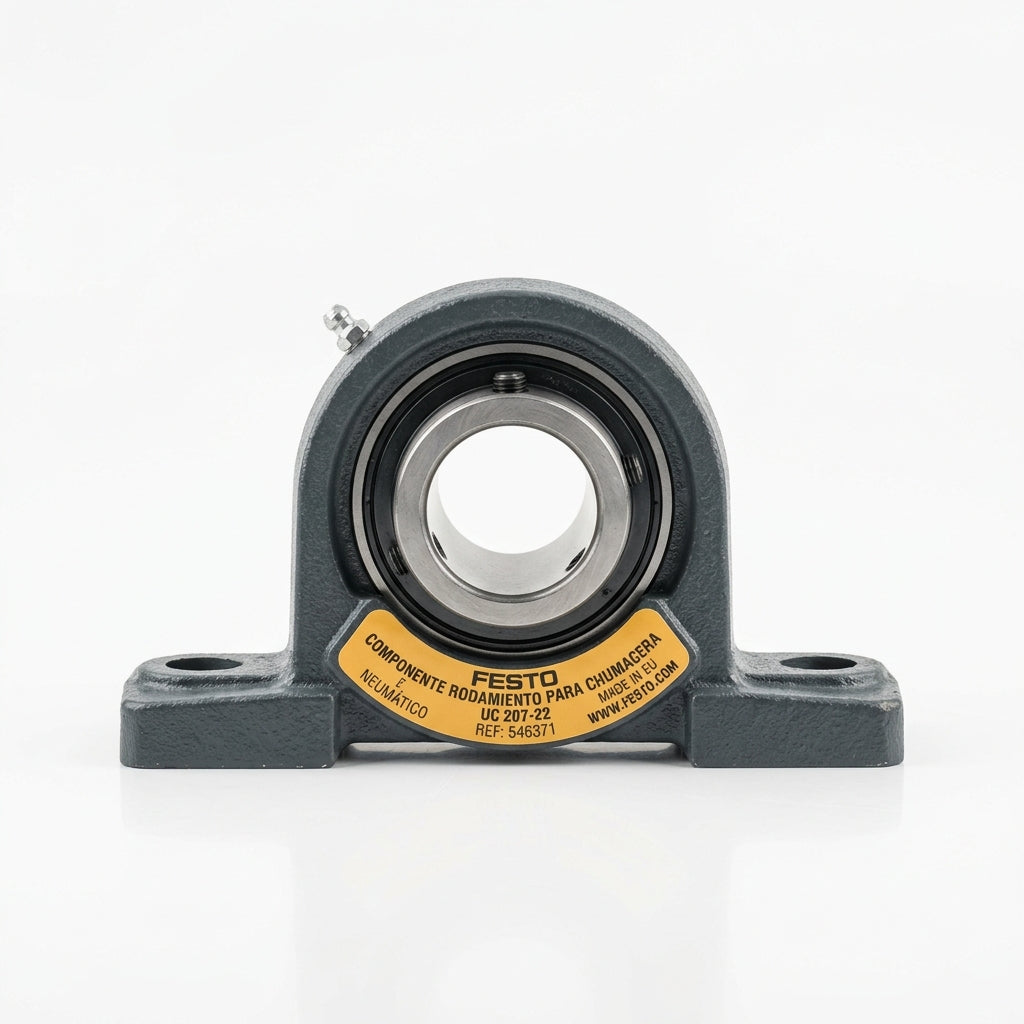 FESTO RODAMIENTO PARA CHUMACERA UC 207-22