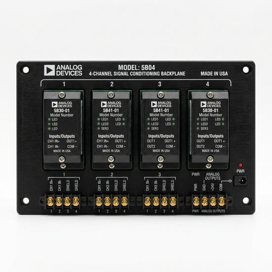 ANALOG DEVICES 5B04 TARJETA DE MONTALE