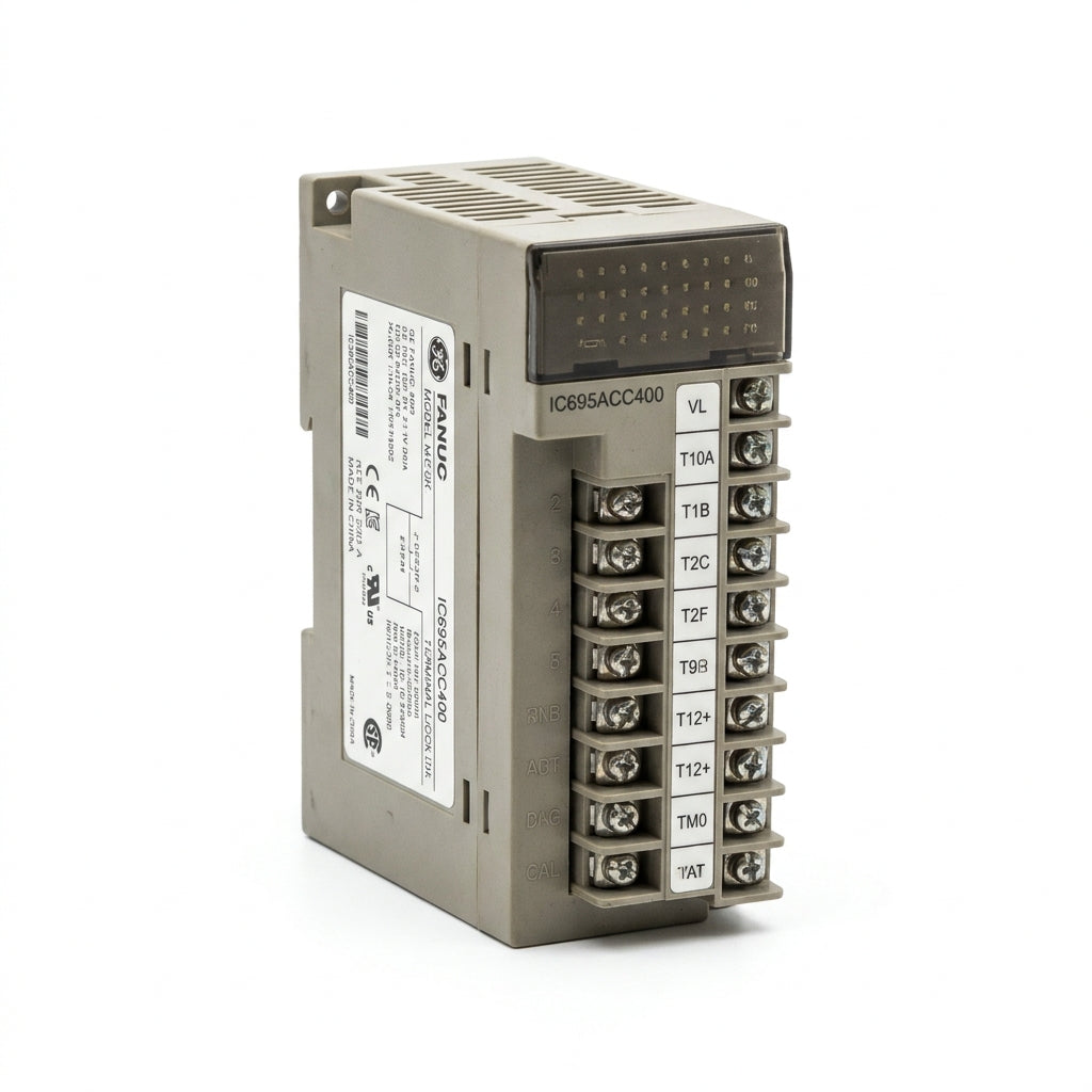 GE Fanuc IC695ACC400