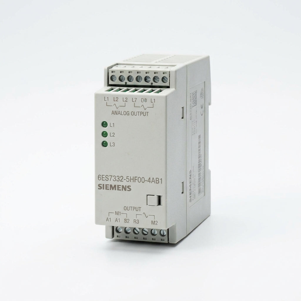 Siemens 6ES7332-5HF00-4AB1