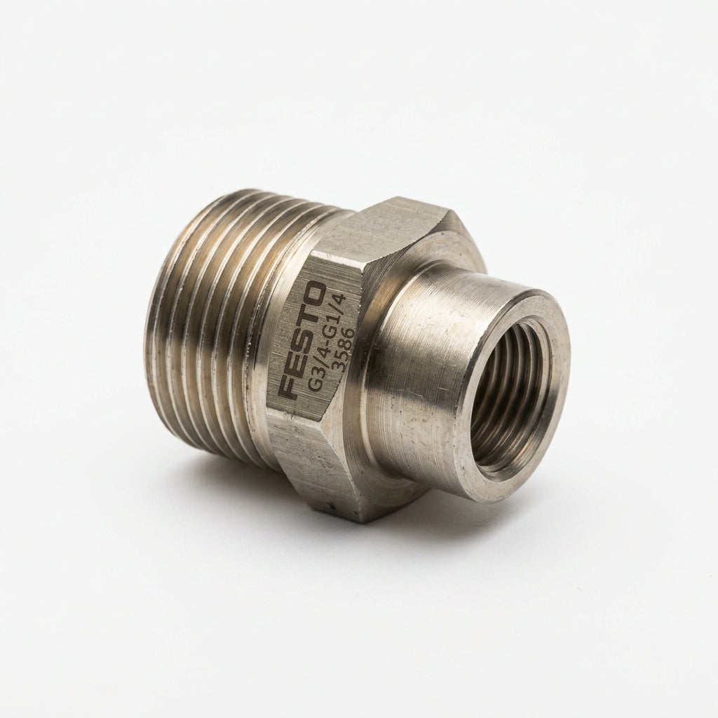 FESTO REDUCCION BUSHING DE 3/4"-1/4"
