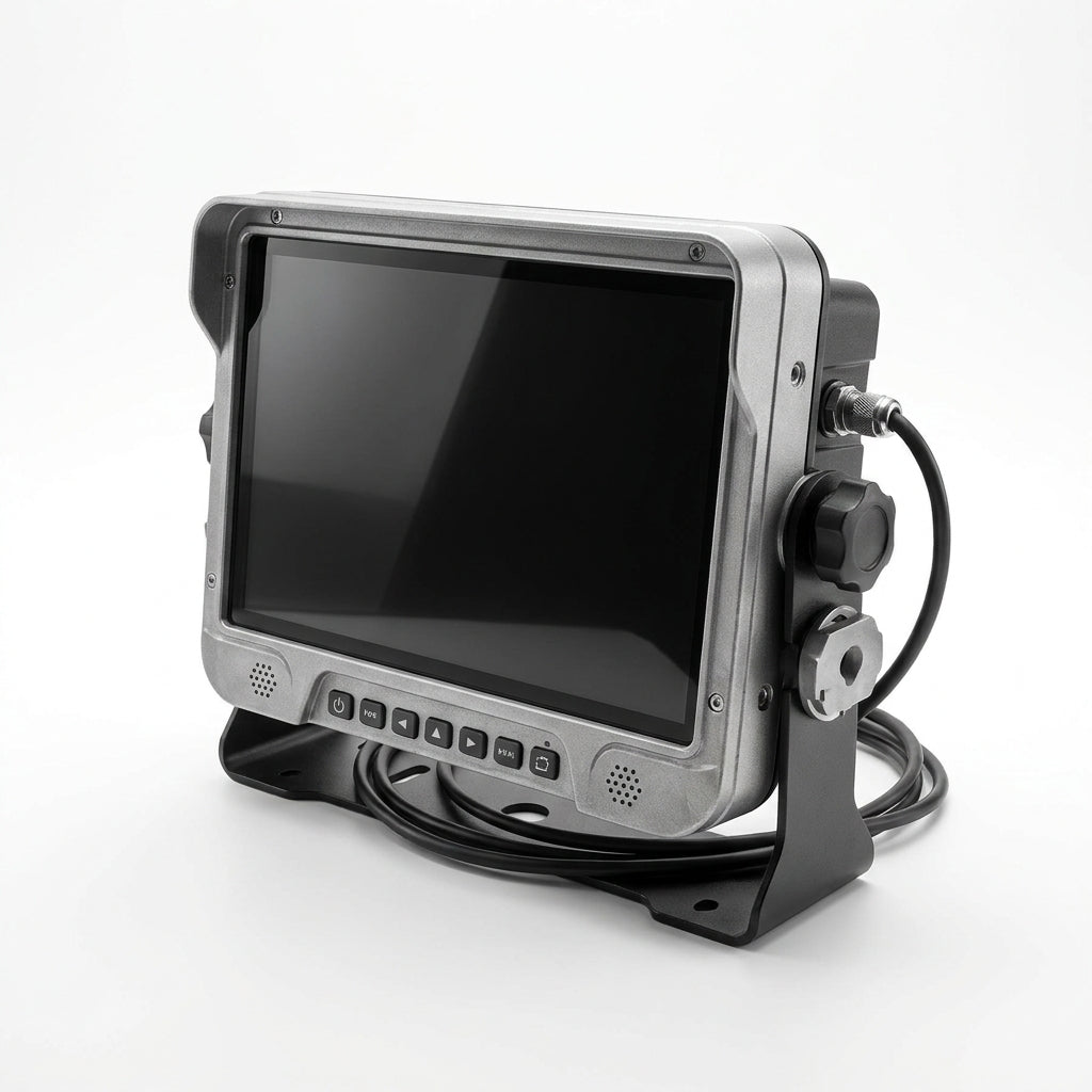 BIND 19203 Desco Ground Hub Continuous Monitor with Type B Plug North America