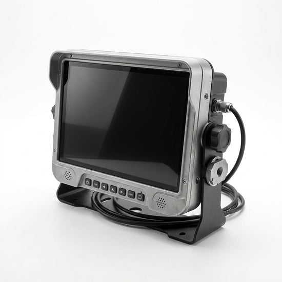 BIND 19203 Desco Ground Hub Continuous Monitor with Type B Plug North America