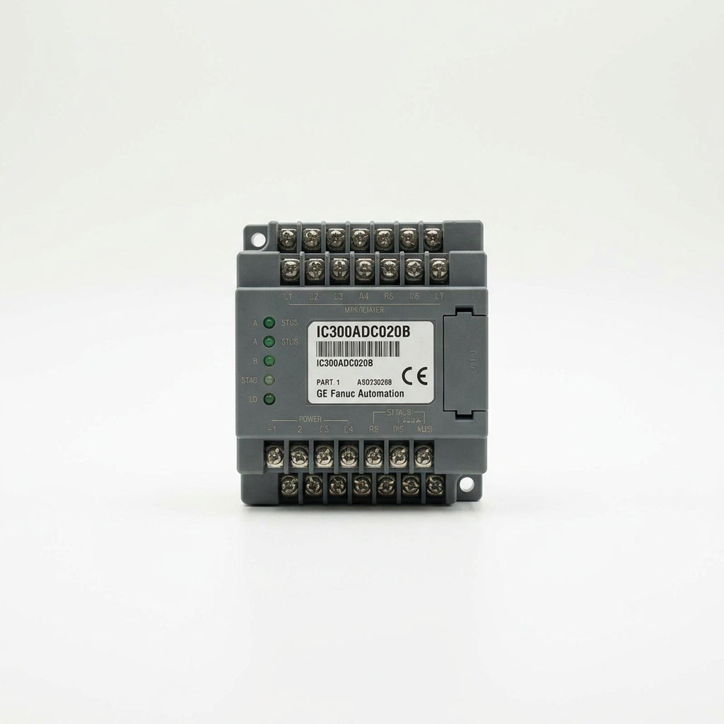 GE Fanuc IC300ADC020B