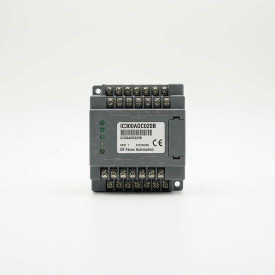 GE Fanuc IC300ADC020B